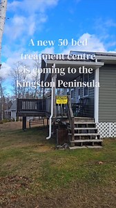 A new 50-bed treatment facility is moving ahead on the Kingston Peninsula, doubling our live-in treatment capacity and giving more people a safe, compassionate place to heal and recover. Every person deserves dignity and access to help when they need it, and this is an important step in supporting New Brunswickers living with addiction. https://www2.gnb.ca/content/gnb/en/news/news_release.2025.12.0544.html | Government of New Brunswick