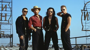 U2's 12 Greatest Soundtrack Songs