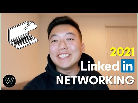 How To Network On LinkedIn 2021 (NAIL YOUR COFFEE CHATS) | Wonsulting