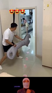 2.9M views · 10K reactions | Best way to call your wife silently藍藍 #konghiijinpingqueen #funnyvideo #memes #memories #memepage #funnymoments #funny #funnypost #funnymemes #funnyreelsvideo #foryouシ #follower #foryoupageシ #foryoupageシforyou #foryoupagereels #story #funnystory #comedy #fun | Best Vibes | Facebook