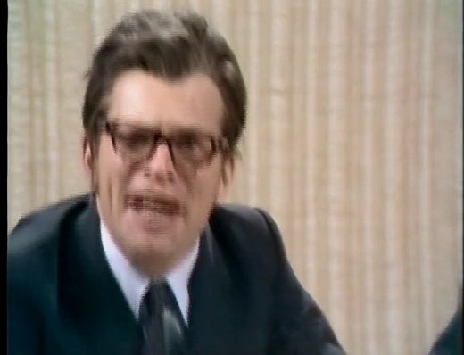 Monty Python - Election Night - Kevin Phillips-Bong.