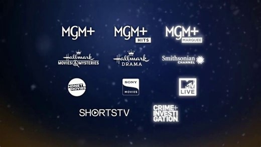 DIRECTV TV Spot, 'Spreading Holiday Cheer: Over 11 Premium Channels'