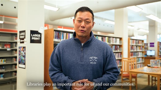 This #OPLW, we’re celebrating how public libraries are there for Ontarians through every stage of life — helping us learn, connect, and grow. Thank you to the Hon. Stan Cho , Minister of Tourism, Culture and Gaming, for recognizing that Ontario’s libraries are essential community infrastructure — places where opportunity, belonging, and lifelong learning come together. Ministry of Tourism, Culture and Gaming Federation of Ontario Public Libraries - FOPL #LibrariesForLife | Ontario Library Associ