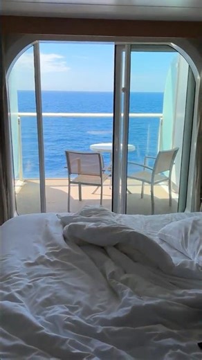 ALLURE OF THE SEAS🛳️8th floor extended balcony room🛳️March 2026 Sailing out of #ftl