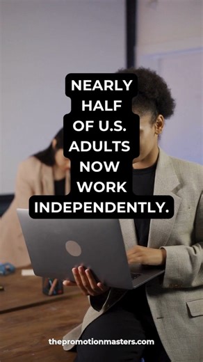 𝐖𝐇𝐘 𝐂𝐎𝐀𝐂𝐇𝐈𝐍𝐆 𝐈𝐒 𝐁𝐎𝐎𝐌𝐈𝐍𝐆 48% of adults are now working independently and it’s changing the entire consulting landscape. People aren’t looking for bosses, they’re looking for guidance, clarity, and support. The rise of independent professionals is reshaping the coaching and consulting world, fast. 📚 Source: ConsultingSuccess® “54 Consulting Statistics for 2025” 💬 Comment GROWTH if you feel this shift too. . . . . . . . #businesscoach #businessconsultant #consultingtrends #coa