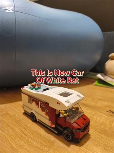 LEGO Camper