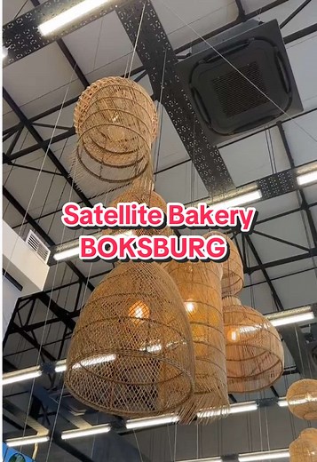 Explore Pastry Heaven at Satellite Bakery in Boksburg