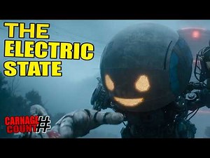 The Electric State (2025) Carnage Count