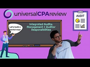 Integrated Audits | Management & Auditor Responsibility