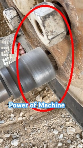 Technique for install the bolt quickly. #tools #tips #machine #asmr #repair #skill #shorts