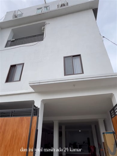 Nemu Lagi kost bangunan baru dengan total 24 kamar yang harganya mulai dari 1,8jt aja!! #kostbali #infokostbali #infokost #kosbali #infokosbali