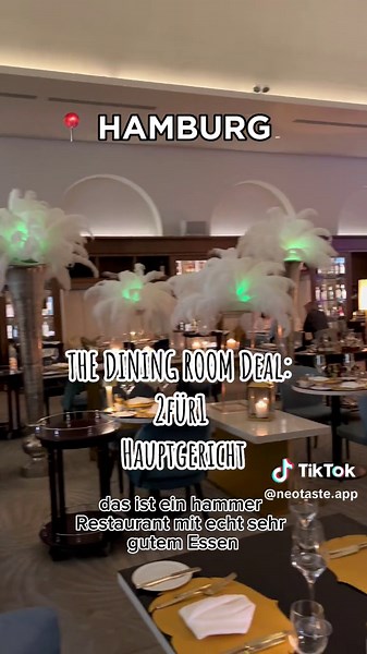 Das sind 3 unserer favorite Deals ins Deutschland! 😍💚 📍 Köln - Café Caprista 📍 München - Servus Heidi 📍 Hamburg - The Dining Room /Anzeige #neotaste #foodporn #köln #münchen #hamburg #fyp #deutschland #germany #food