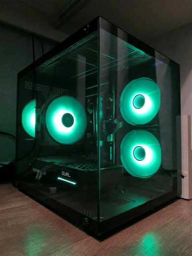 Build Guide for Ryzen 5 5600 with RTX 5060 Ti