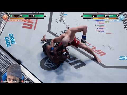FlightReacts Plays UFC 6 For The 1st Time & THIS HAPPENED!