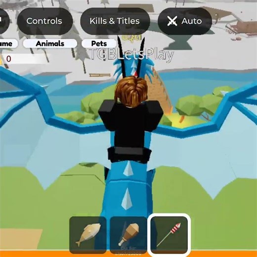 🐄Animal Simulator By @ragnar9878 (Short 2), Roblox