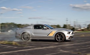2014 Roush Stage 3 Ford Mustang Tested