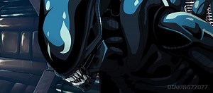 Alien Monday, Fan Anime Production Released! - Alien vs. Predator Galaxy