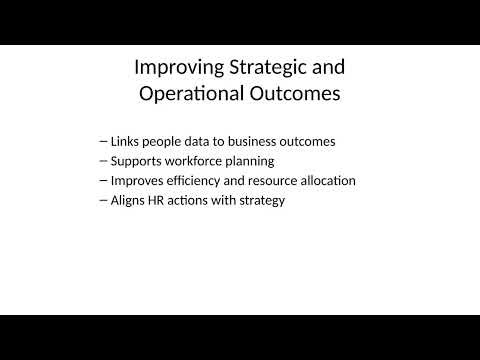 Why Data Matters in HR Decision Making | CIPD Level 3 Q2 Explained 📈