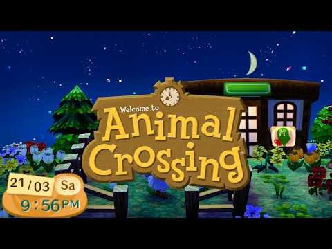 Relaxing animal crossing music calm your anxiety to study & work in the morning.