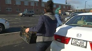 Binghamton Food Rescue Working to Cut Down on Waste, Hunger