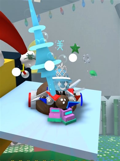 Обновление Beesmas в Bee Swarm Simulator: Атлас Скрипт