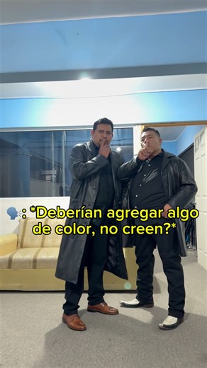 Por supuesto que traemos color 👁️🤫🤫🤣🥵🔥 #fyp #pareja #love #reels #viral #humor | Don Chano