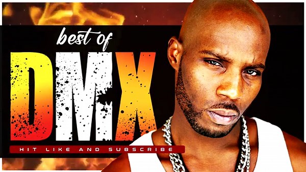 Best of #dmx Mix [We right here, Party up, Ruff Ryders Anthem, Where The Hood At] - King James