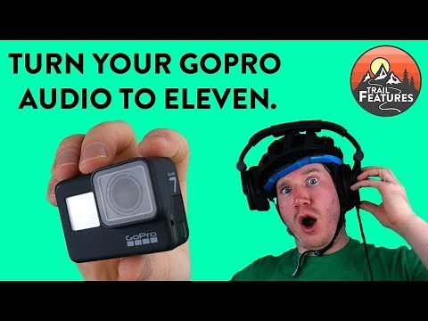How to TRANSFORM your Hero 7 Audio with three mic settings!