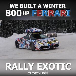 THE ENDING IS CRAZY 😲 | Daily Driven Exotics