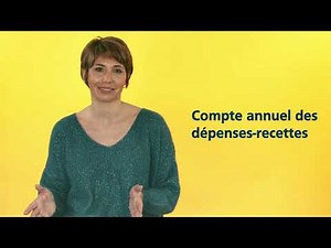 Le compte annuel d'une association