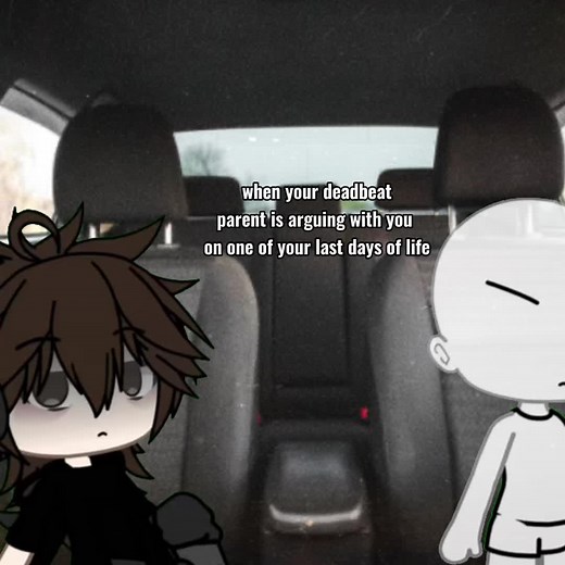 Understanding and Venting About Daddy Issues in Gacha