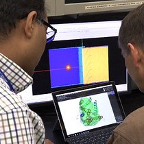 Contrast-Matching Detergent in Small-Angle Neutron Scattering Experiments for Membrane Protein Structural Analysis and Ab Initio Modeling