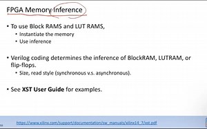 FPGA memory verilog实现及使用场景分析【DRAM】【DRP RAM】【BLOCK RAM】【TDP BRAM】