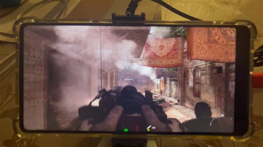 mix2s刷win11运行使命召唤6