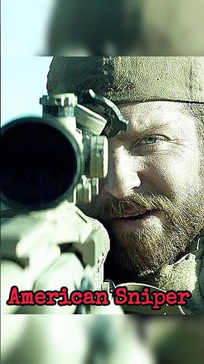 Chris Kyle's Final Sniper Shot | American Sniper (2014) Most Intense Scene 🎯