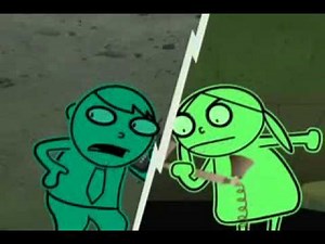 Making Fiends- Marvin the Middle Manager