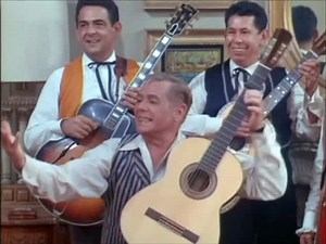 "The Mothers-In-Law" The Hombre Who Came to Dinner: Part 1 (TV Episode 1968) ⭐ 6.7 | Comedy