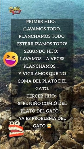 Primer hijo vs tercero 😂 #humor #viral