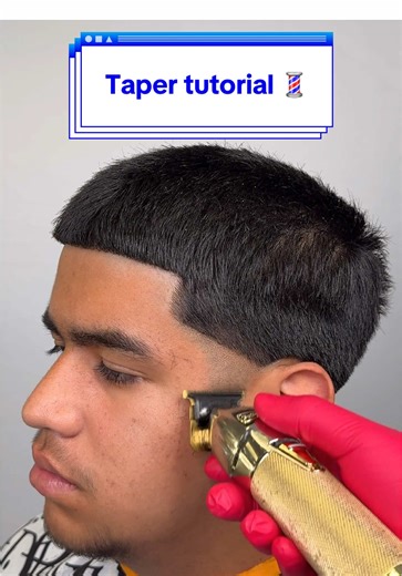 Master the Mid High Taper Fade: Step-by-Step Tutorial