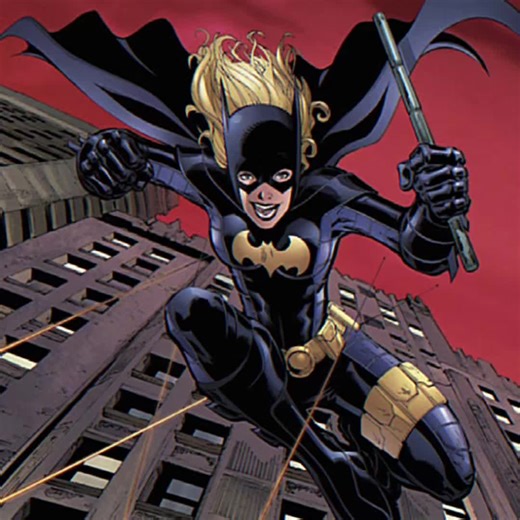 i could literally talk about her all day it is that serious #stephaniebrown #dc #batgirl #spoiler #batman