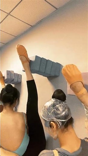 chinese dance training