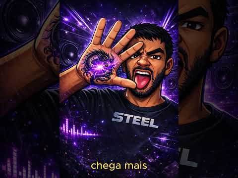 chega mais - Steel