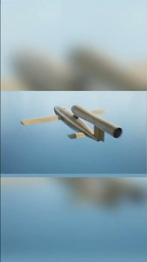 🚀 The V1 rocket: The first cruise missile in history 💥