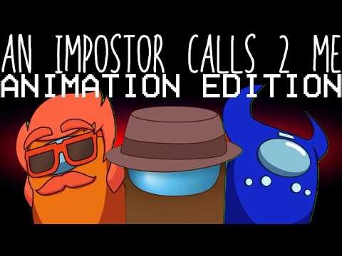 Among Us Mashup L&A: An Impostor Calls 2 Me (Lyin' 2 Me X An Impostor Calls)