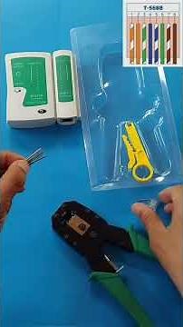 DIY Ethernet Cable: How to Crimp and Make Your Own LAN Cable at Home