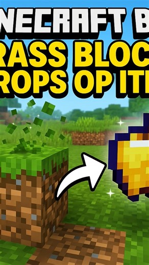 "Breaking Grass = FREE OP ITEMS! 😱"