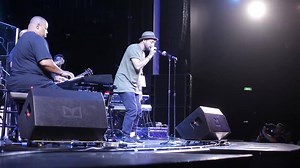 8.3K views · 183 reactions | A real pleasure to be part of this great lineup at Capital Jazz Fest & SuperCruise ! Soul Sessions with Eric Roberson performing Musiq Soulchild "Just Friends" with these incredible musicians. Feeling Grateful for the love received . Thank You! | David Morin | Facebook