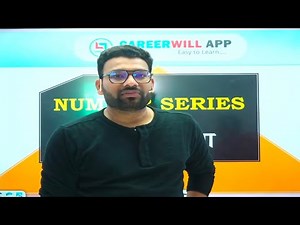 Reasoning (number series) class 1#piyush sir