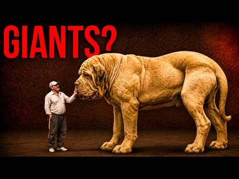 We Were Wrong About The World’s Largest Dogs