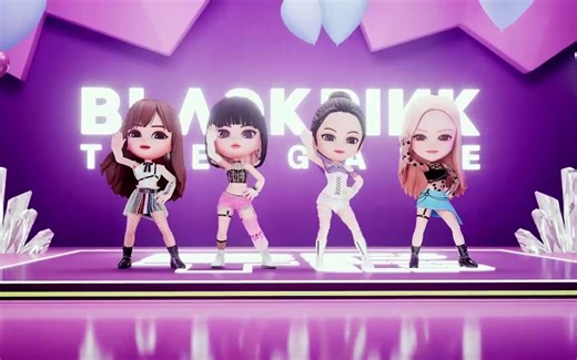 BLACKPPINK《THE GIRLS》MV视频
